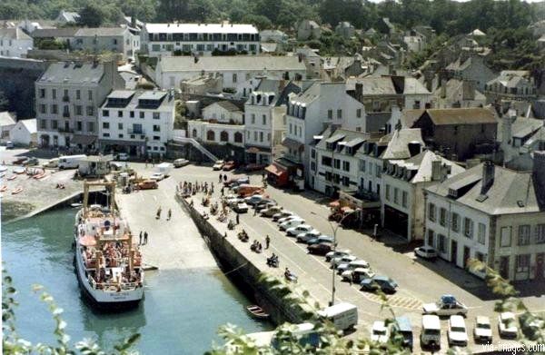 Bateau Belle-Isle