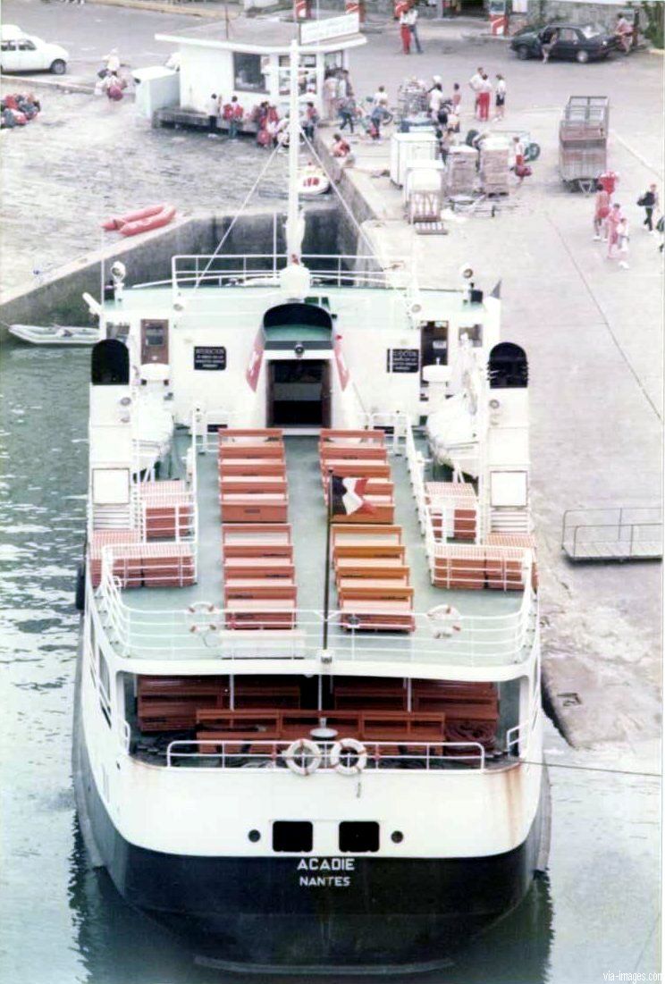 Bateau Acadie