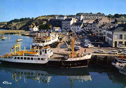 Belle-Isle - Acadie
