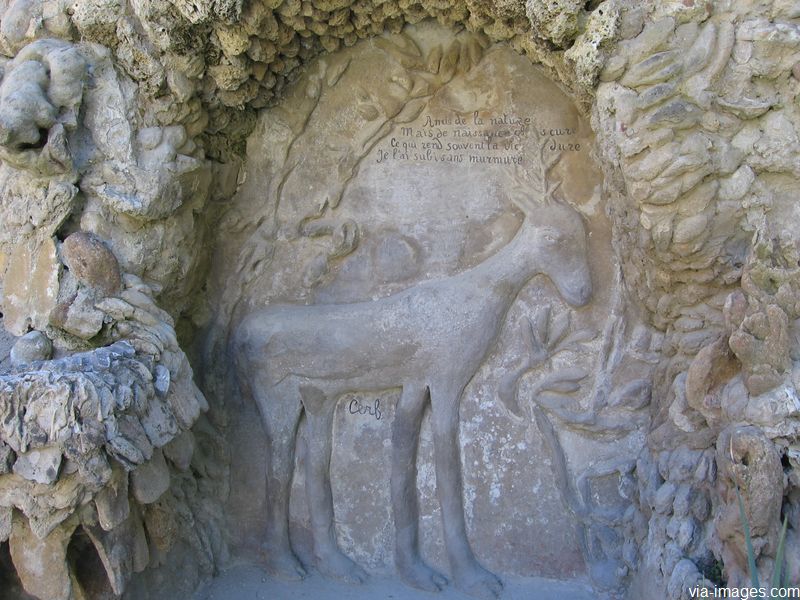 Le Palais Idéal du facteur Cheval