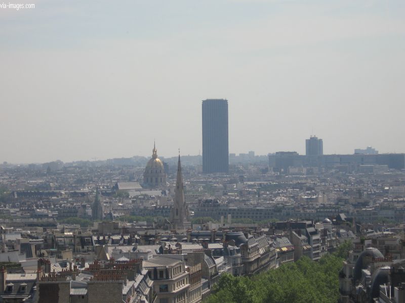 Paris - Arc de Triomphe