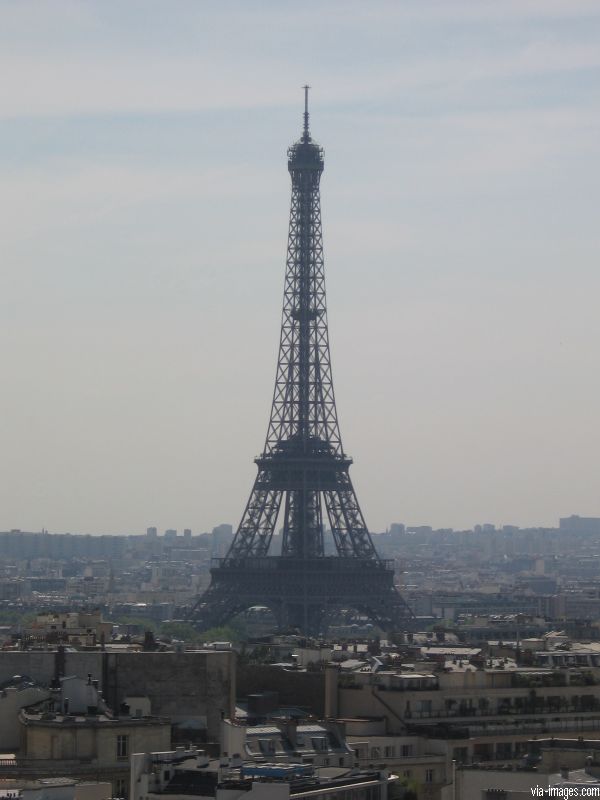 Paris - Arc de Triomphe