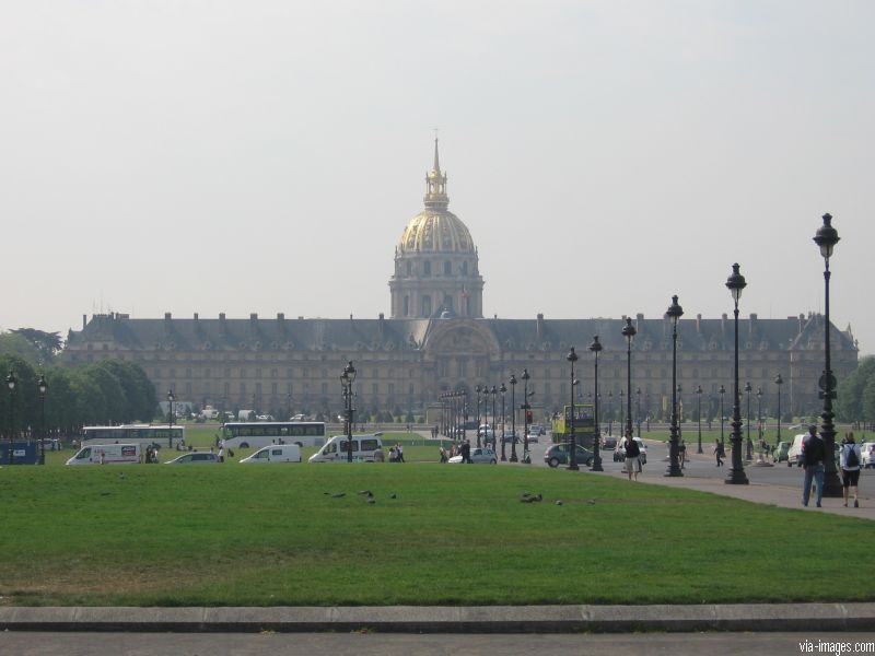 Paris - Htel des Invalides