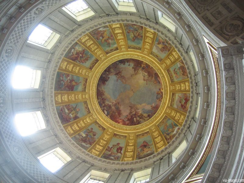 Paris - Htel des Invalides