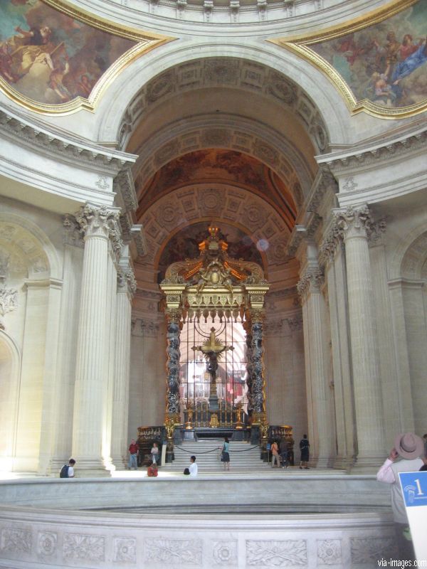 Paris - Htel des Invalides