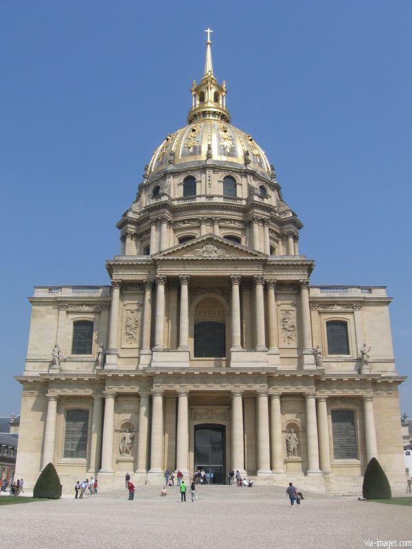 Paris - Htel des Invalides