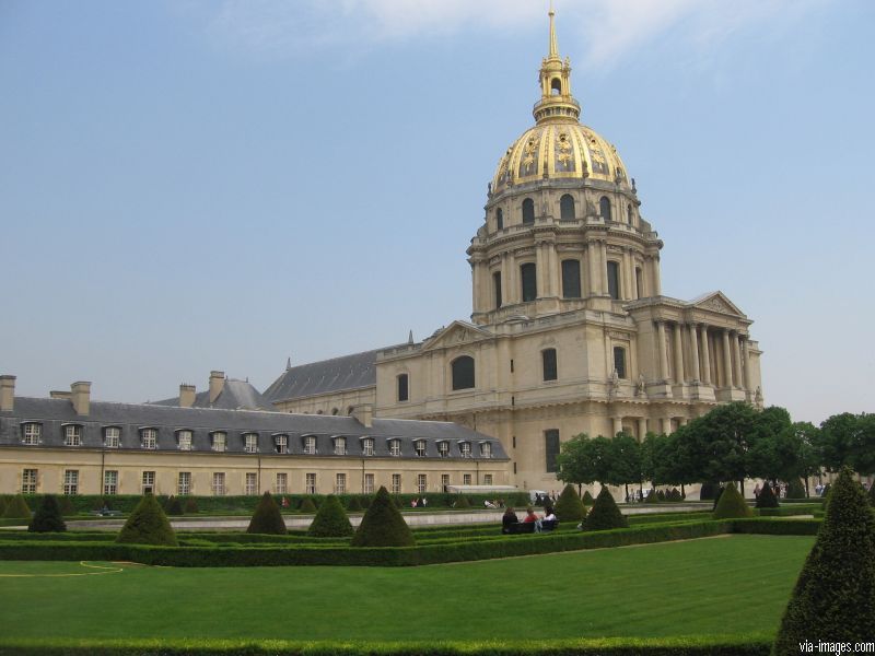 Paris - Htel des Invalides