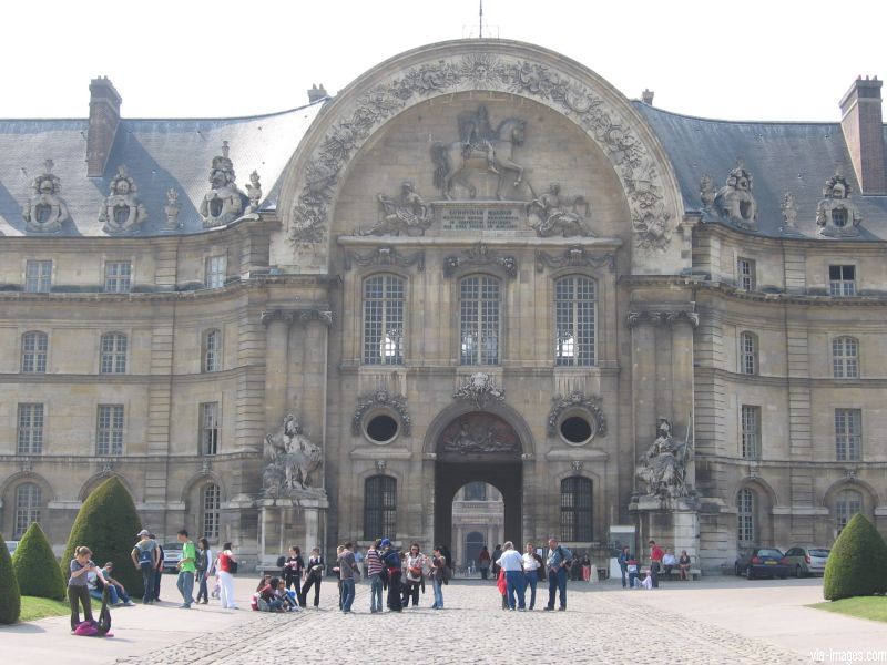 Paris - Htel des Invalides