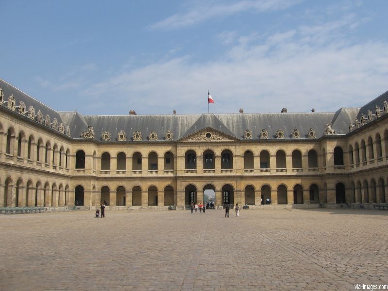 Paris - Htel des Invalides