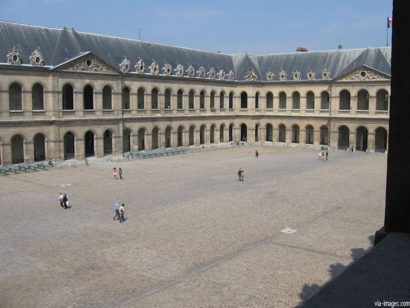 Paris - Htel des Invalides