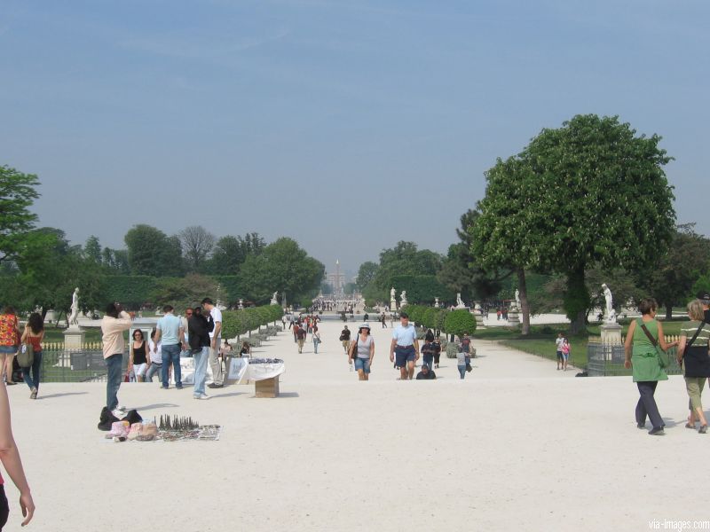 Paris - le Louvre