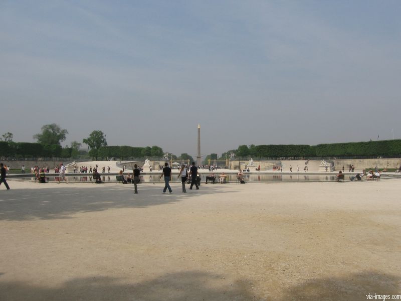 Paris - le Louvre