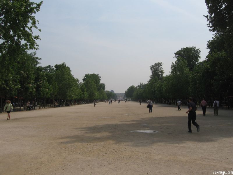 Paris - le Louvre