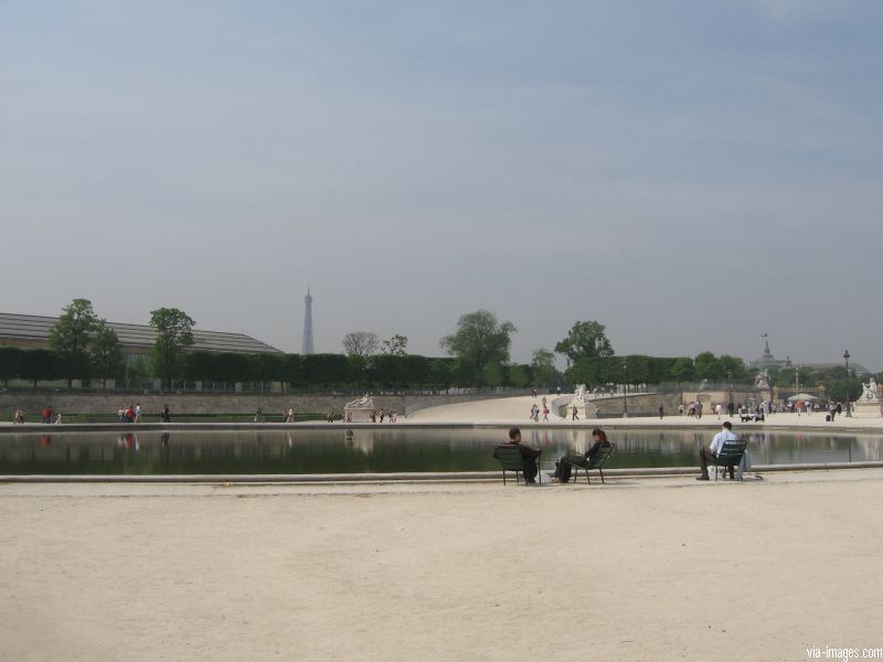 Paris - le Louvre