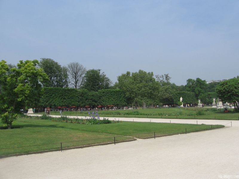 Paris - le Louvre