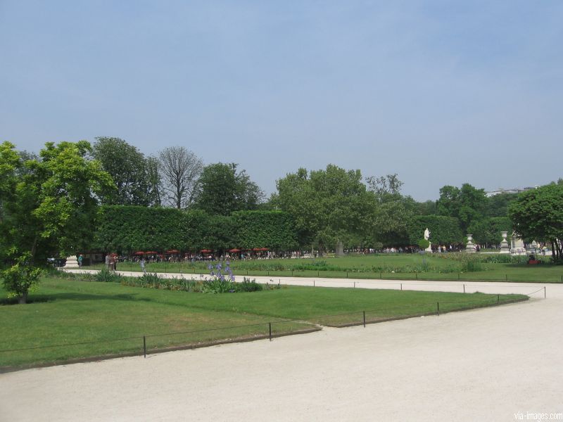 Paris - le Louvre