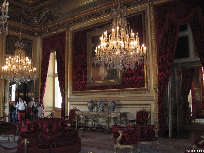 Paris - le Louvre