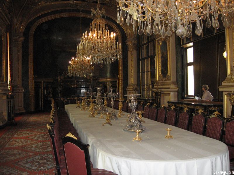 Paris - le Louvre