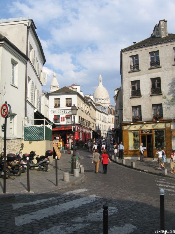 Paris - Montmartre