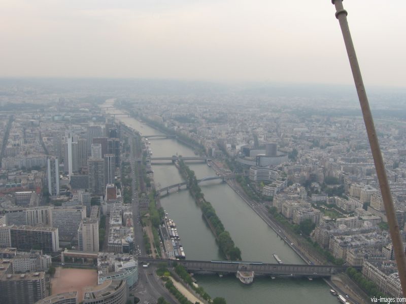 Paris - La Tour Eiffel