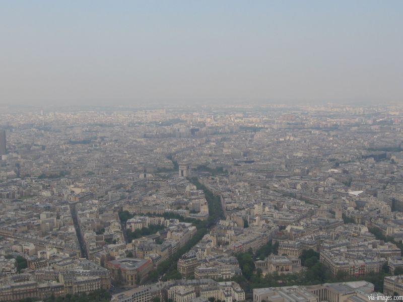 Paris - La Tour Eiffel