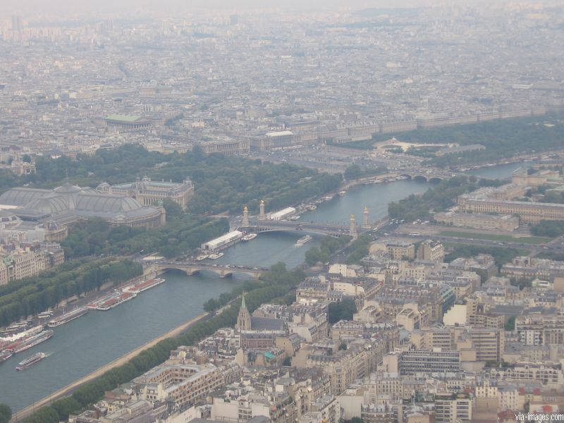 Paris - La Tour Eiffel