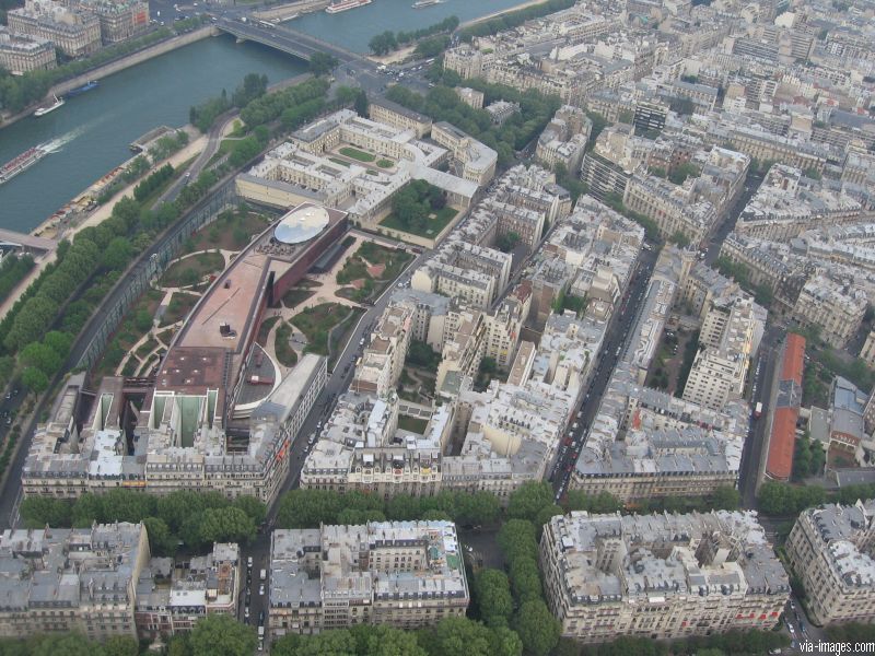 Paris - La Tour Eiffel