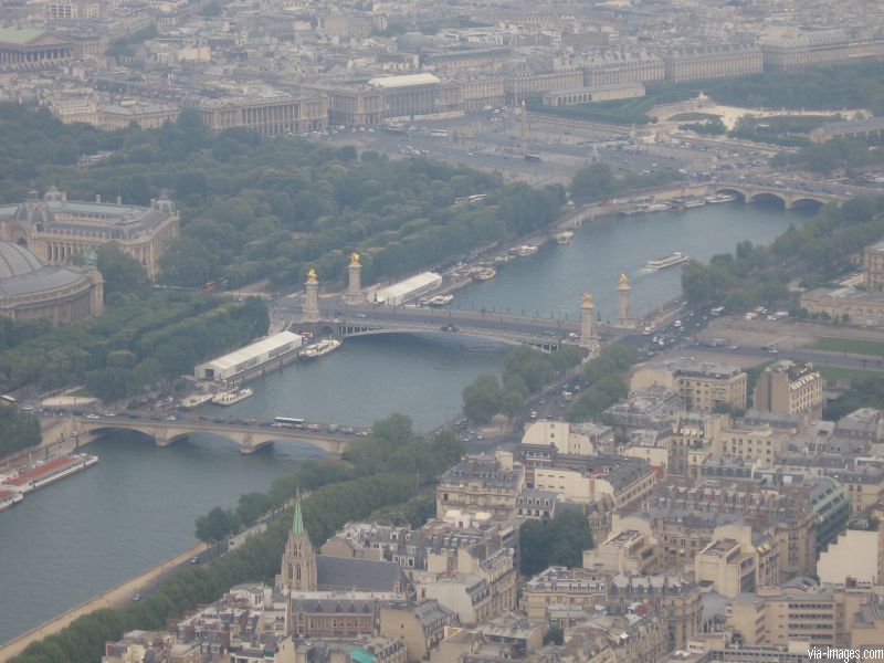 Paris - La Tour Eiffel