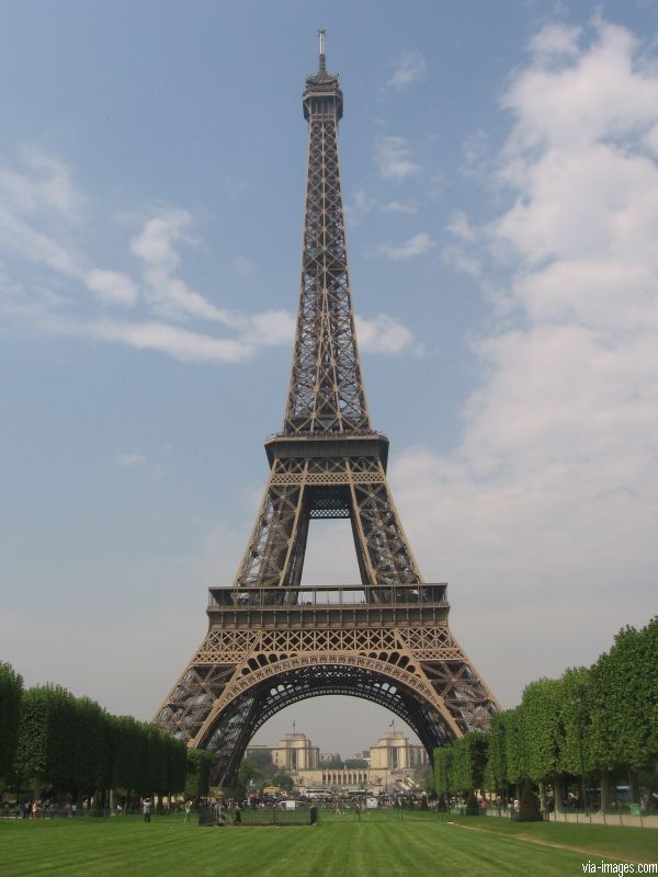 Paris - La Tour Eiffel