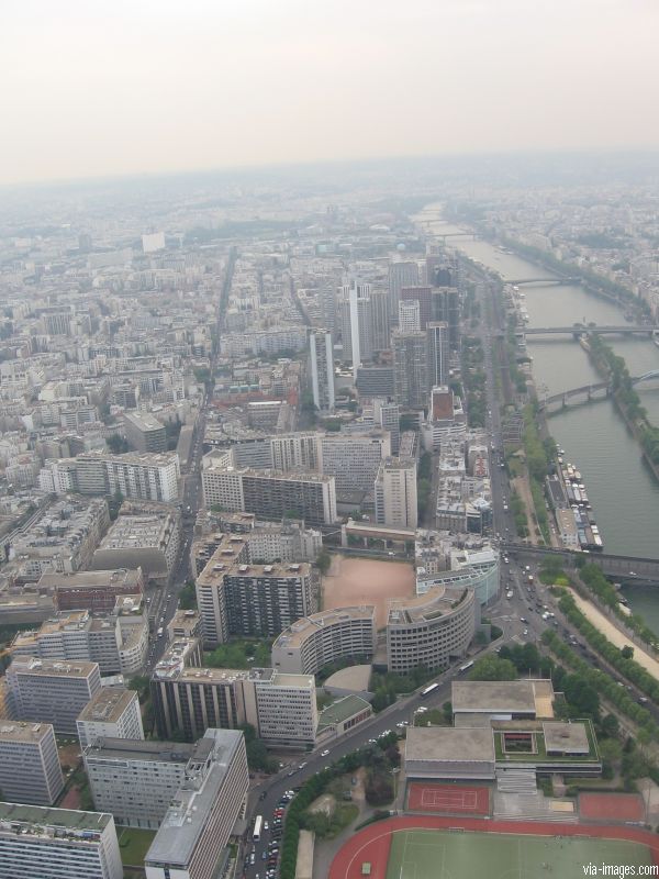 Paris - La Tour Eiffel