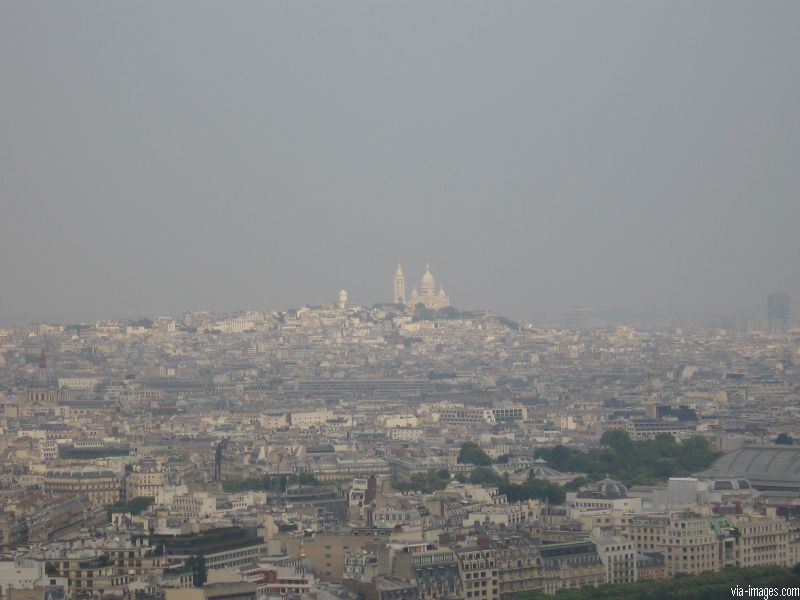 Paris - La Tour Eiffel