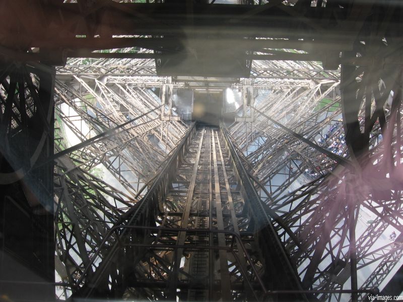 Paris - La Tour Eiffel