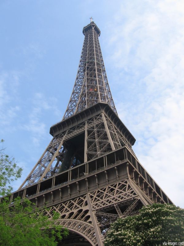 Paris - La Tour Eiffel