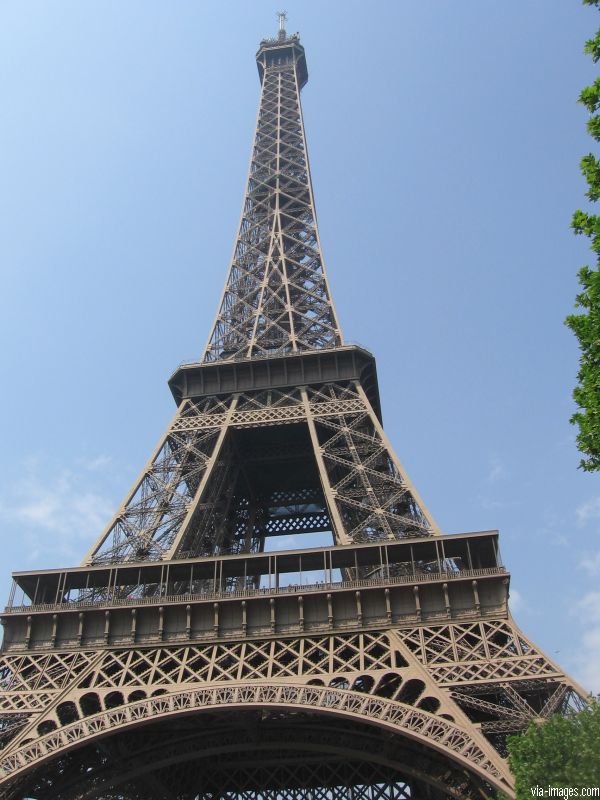 Paris - La Tour Eiffel