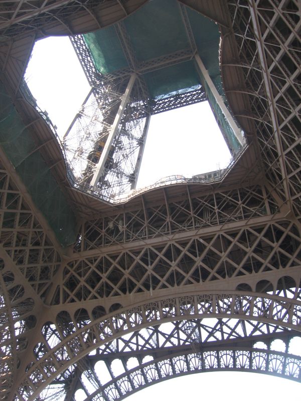 Paris - La Tour Eiffel