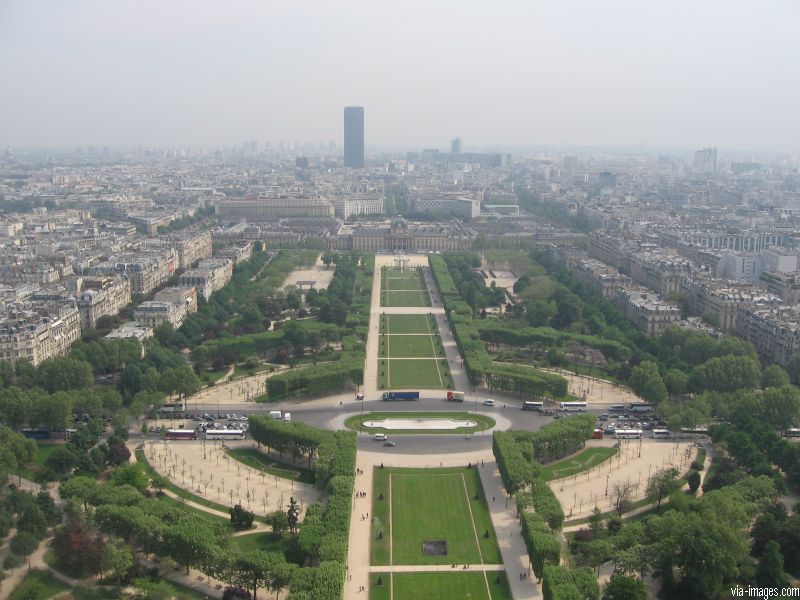 Paris - La Tour Eiffel