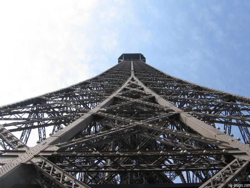 Paris - La Tour Eiffel