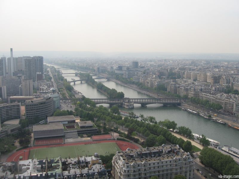 Paris - La Tour Eiffel