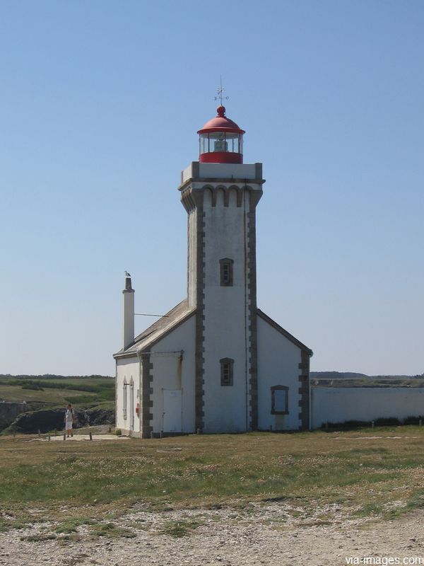 Le Phare des Poulains