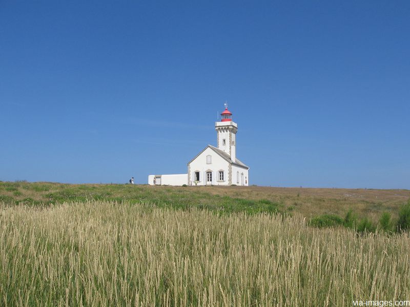 Le Phare des Poulains