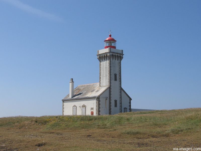 Le Phare des Poulains