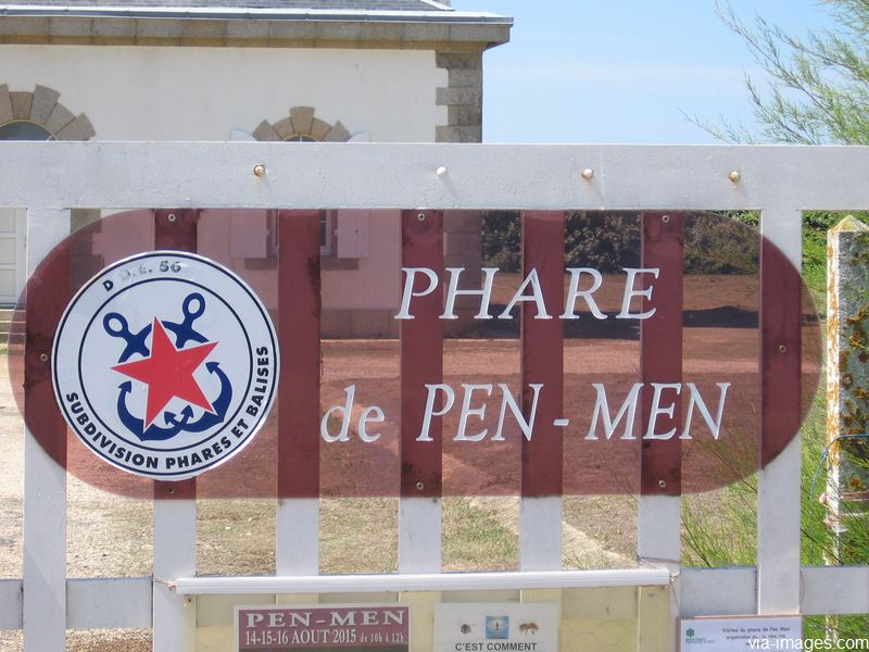 Phare de Pen Men