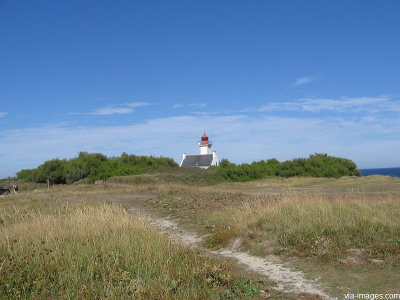Phare de la pointe des Chats