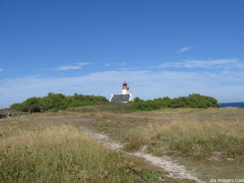 Phare de la pointe des Chats