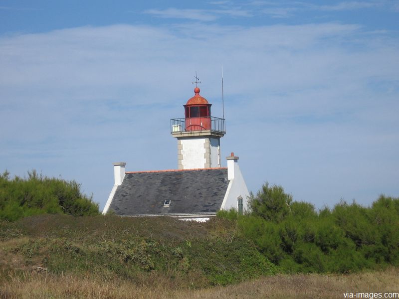 Phare de la pointe des Chats