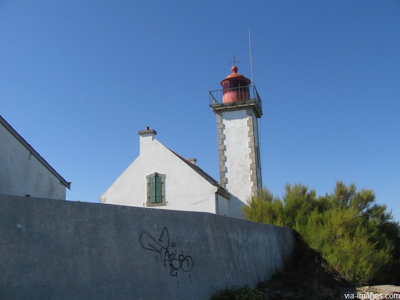 Phare de la pointe des Chats