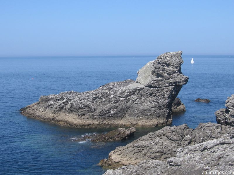 La pointe des Poulains