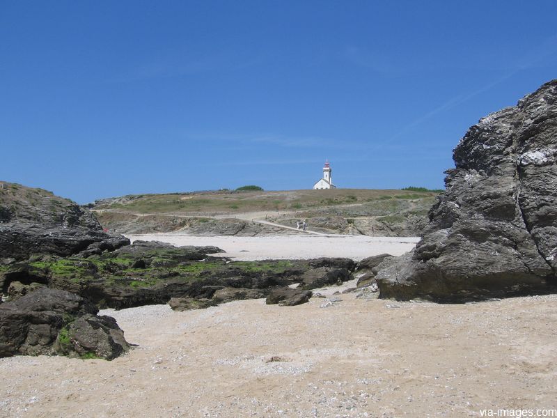 La pointe des Poulains