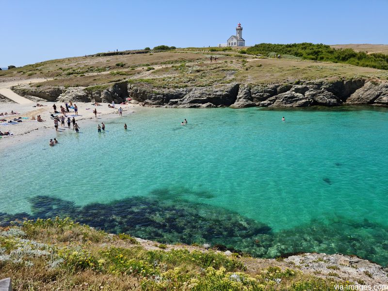 La pointe des Poulains