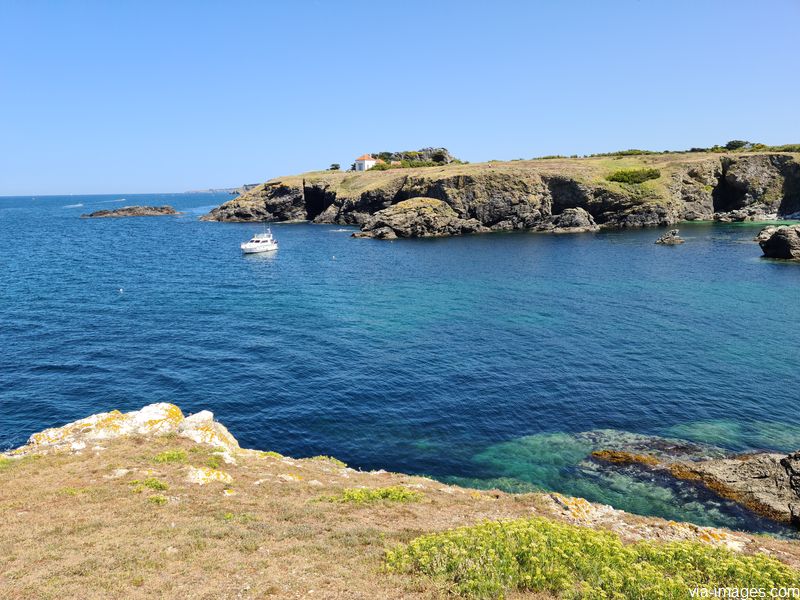 La pointe des Poulains